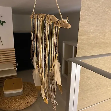 Appartement Loft Intero Stile Jungle